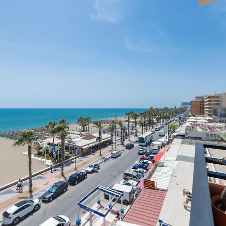 Xpce Playa Bajondillo Terrace - Parking Free Appartement Torremolinos Buitenkant foto