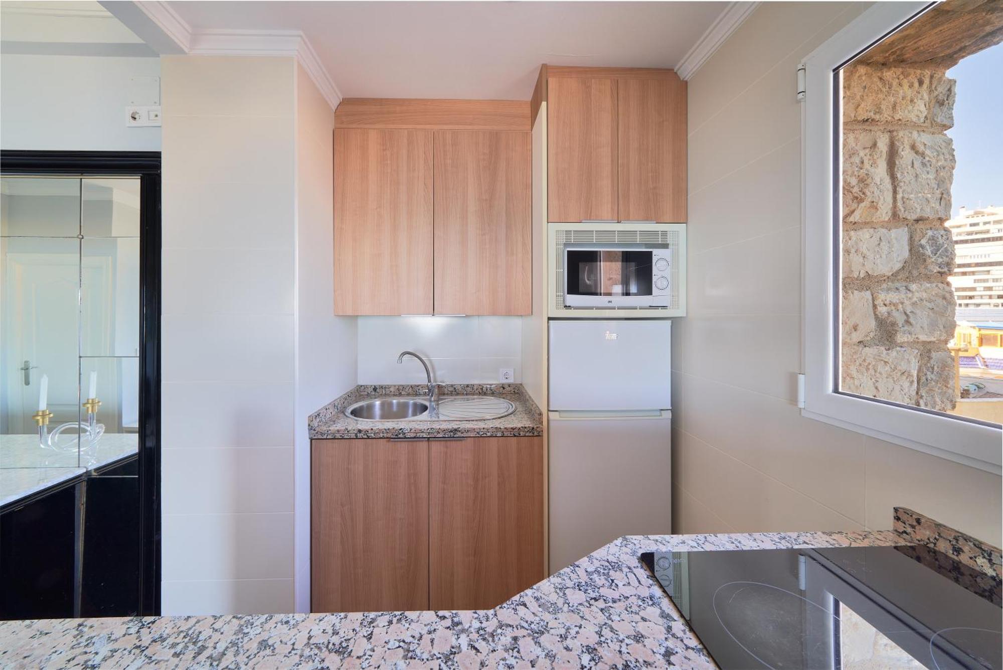 Xpce Playa Bajondillo Terrace - Parking Free Appartement Torremolinos Buitenkant foto