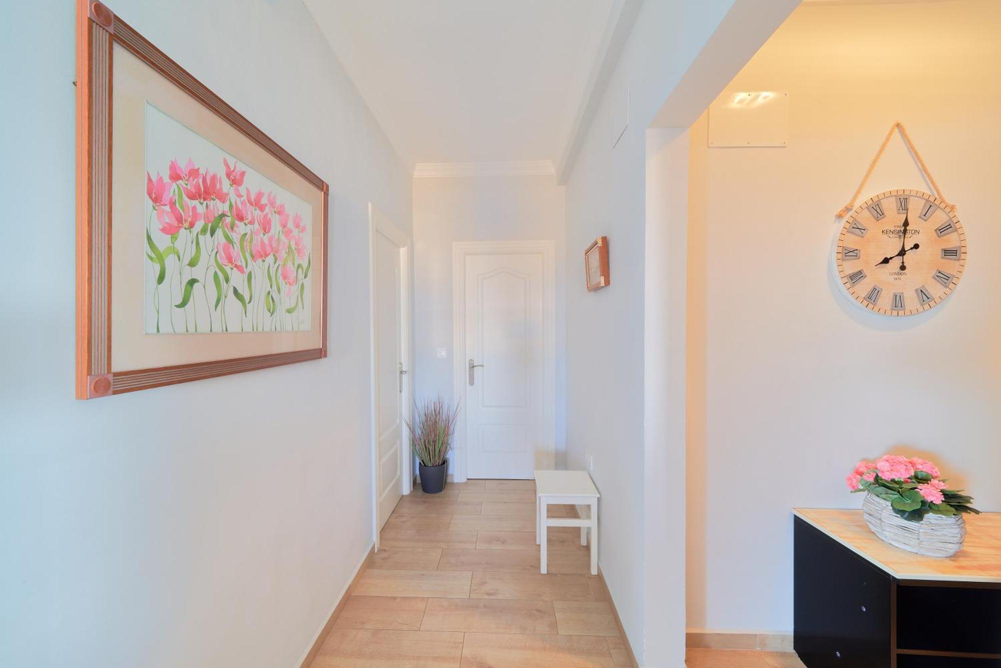 Xpce Playa Bajondillo Terrace - Parking Free Appartement Torremolinos Buitenkant foto