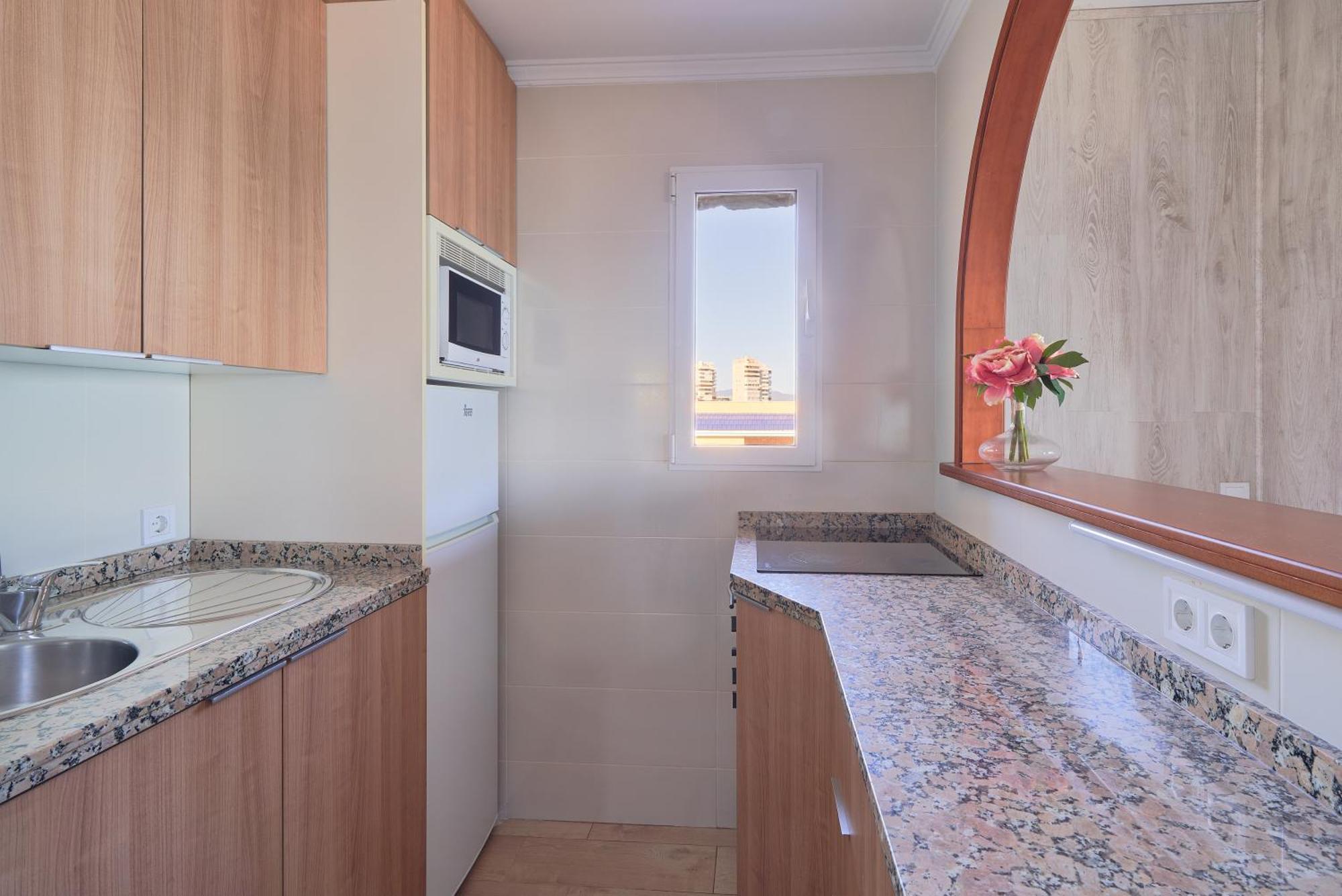 Xpce Playa Bajondillo Terrace - Parking Free Appartement Torremolinos Buitenkant foto