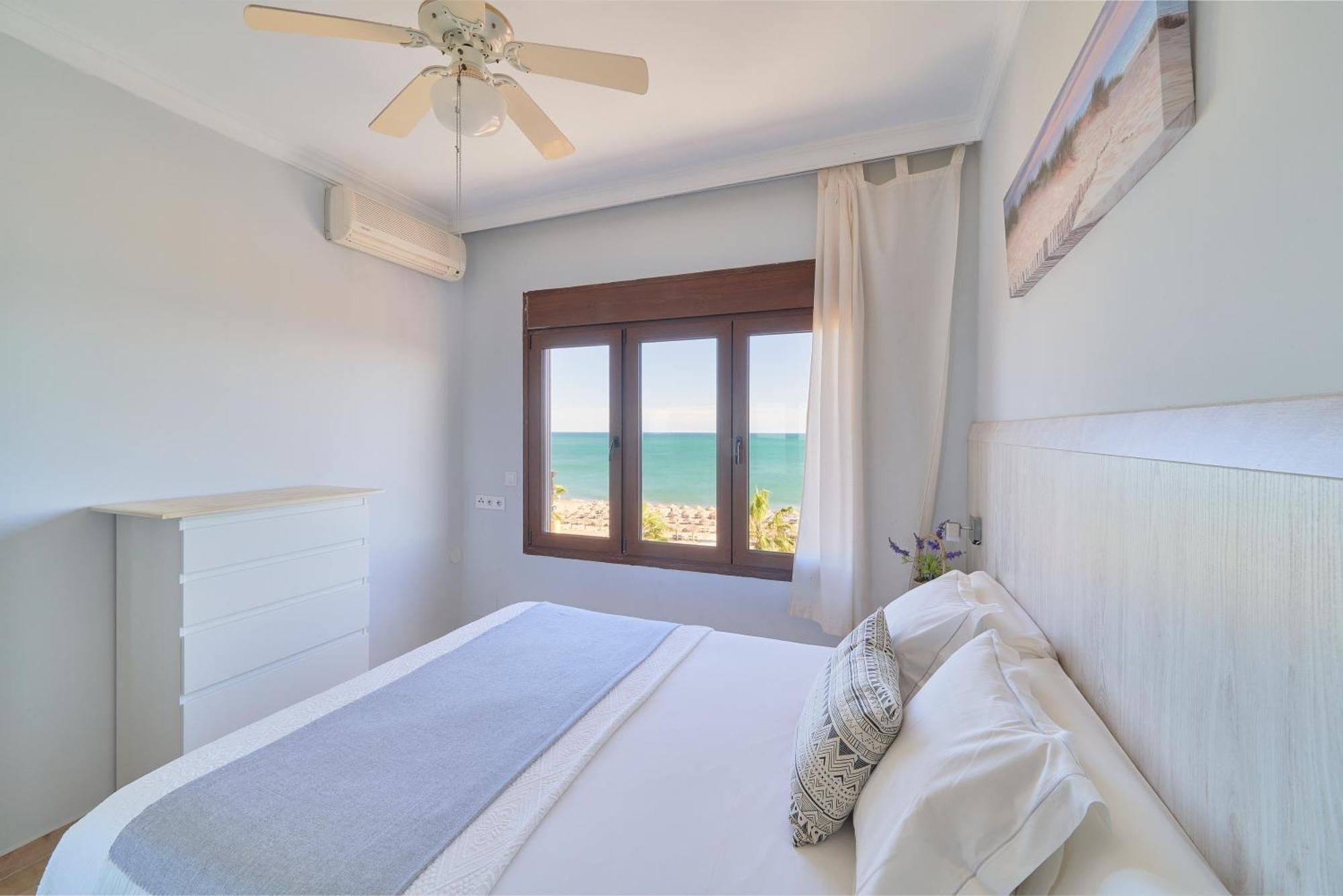 Xpce Playa Bajondillo Terrace - Parking Free Appartement Torremolinos Buitenkant foto
