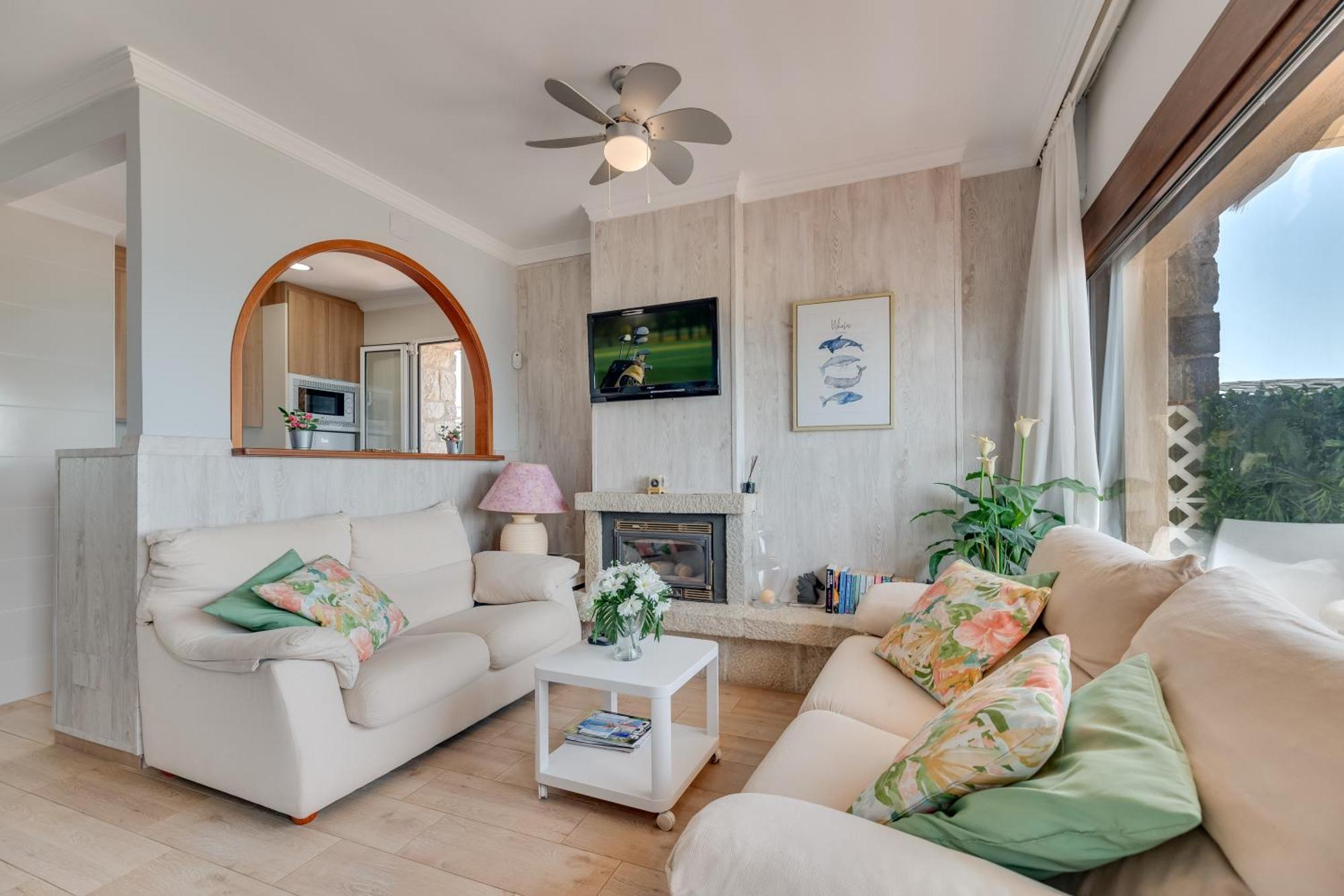 Xpce Playa Bajondillo Terrace - Parking Free Appartement Torremolinos Buitenkant foto
